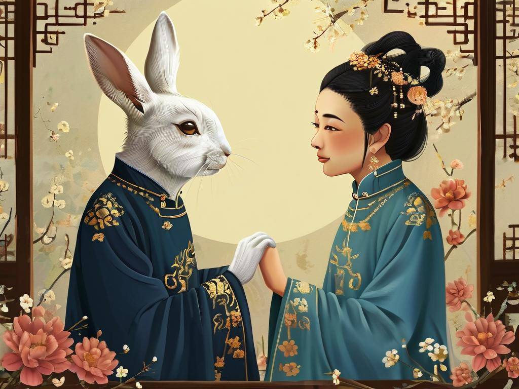 属兔的找属兔的好吗(1)