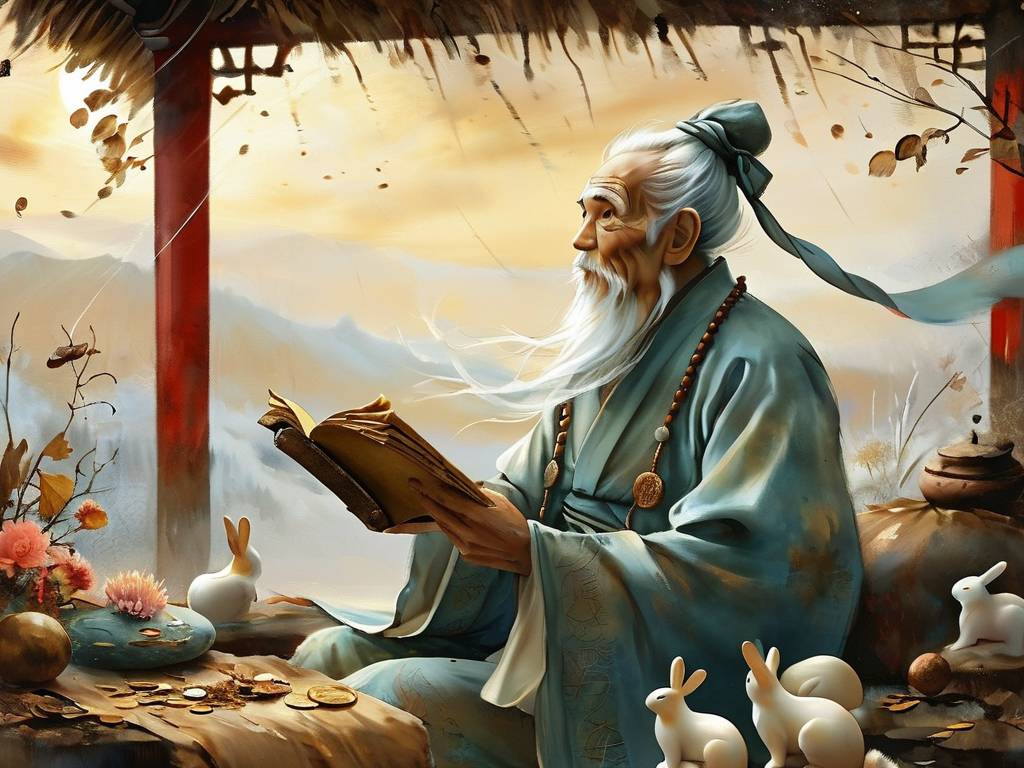属兔人的吉祥属相(1)