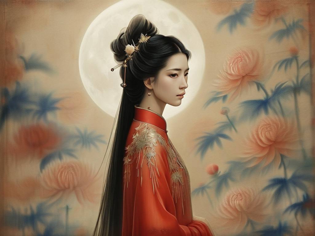 三十岁属羊女