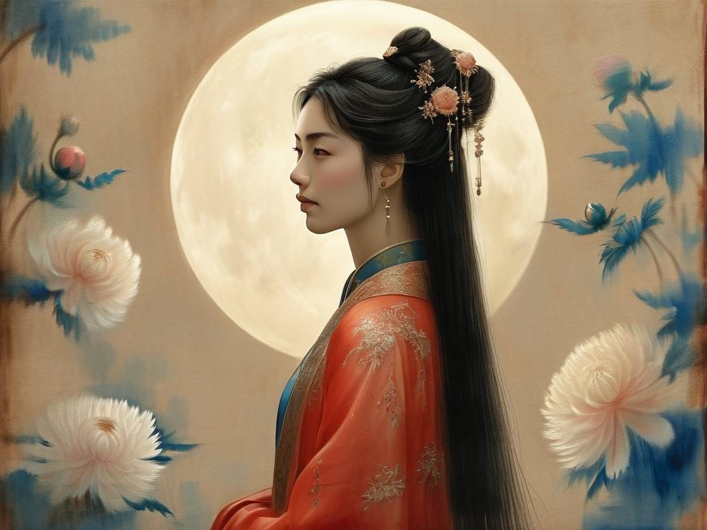 三十岁属羊女(1)