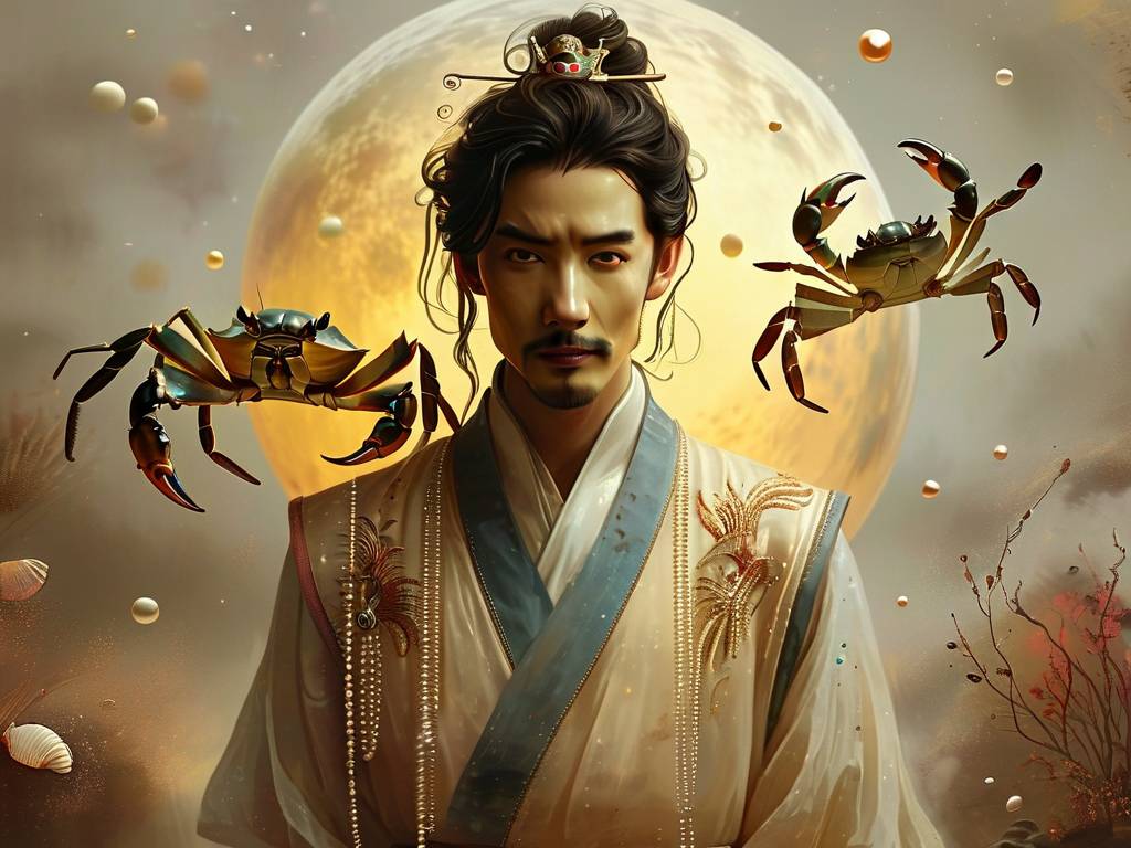 土星巨蟹真的没救了吗?