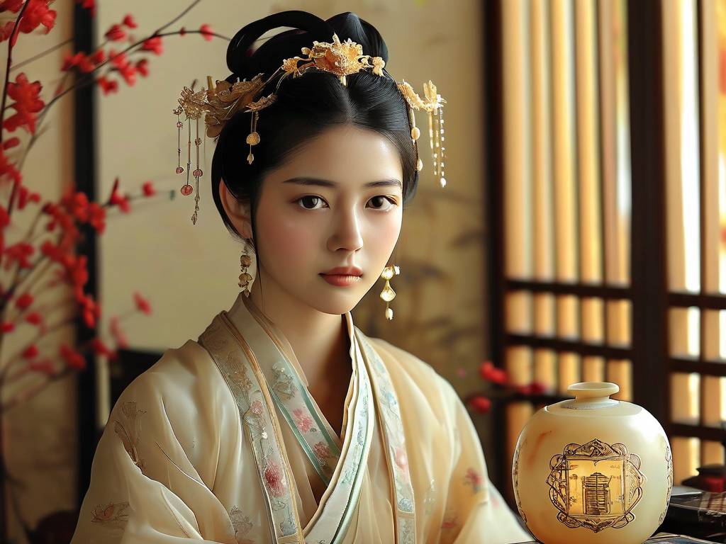 选媳妇如何看面相好不好呢(1)