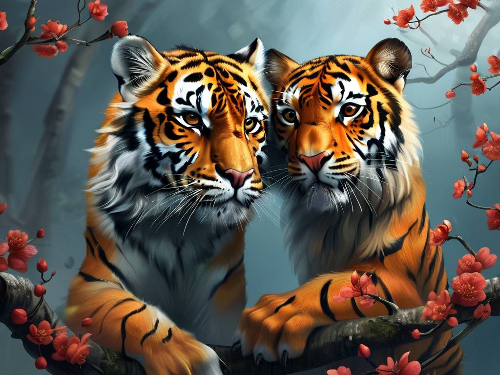 男属虎女属猴相冲吗好吗