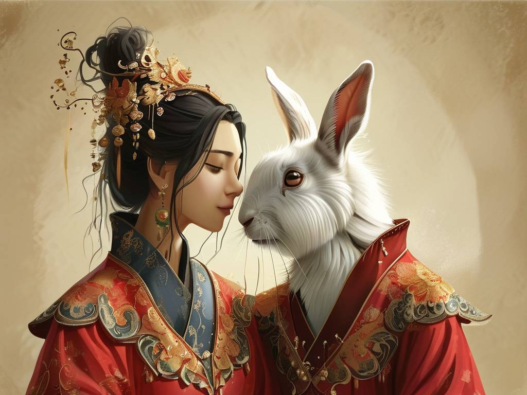 属羊和属兔的婚姻配吗(1)