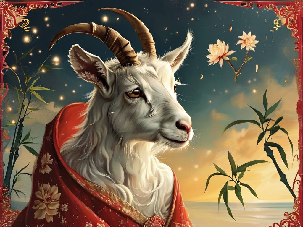 女属羊今年每月如何