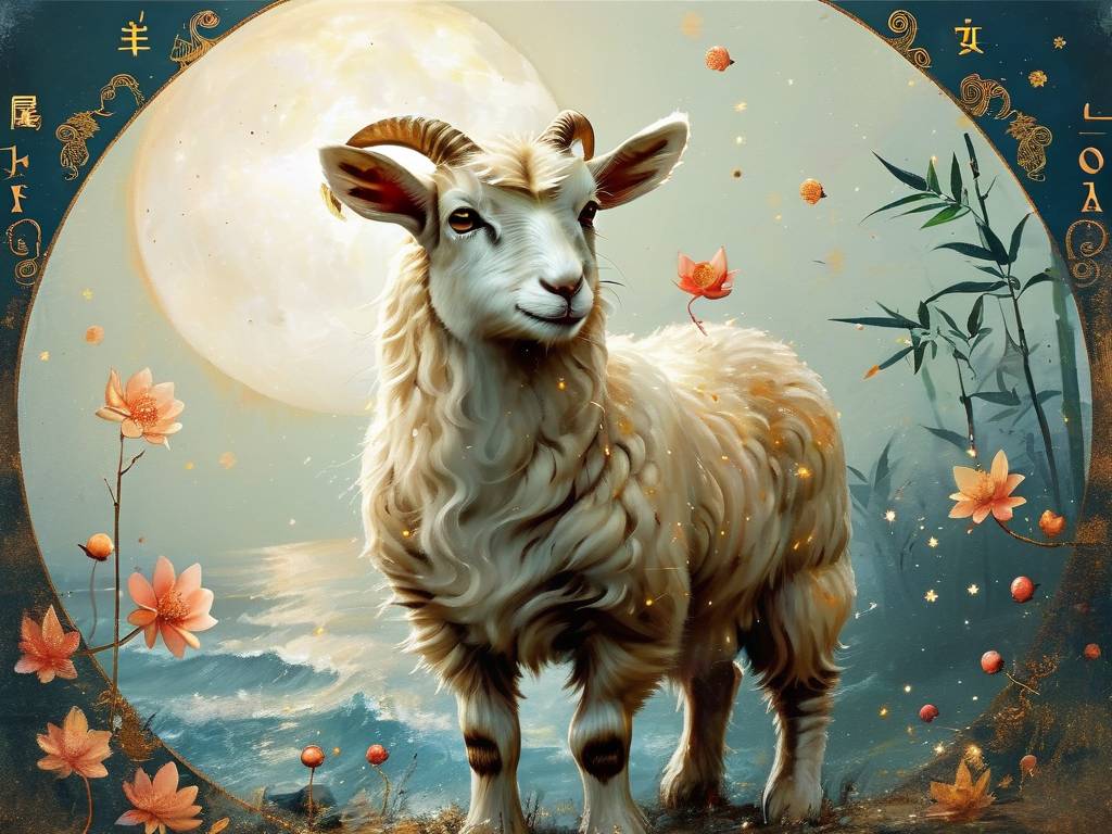 女属羊今年每月如何(1)