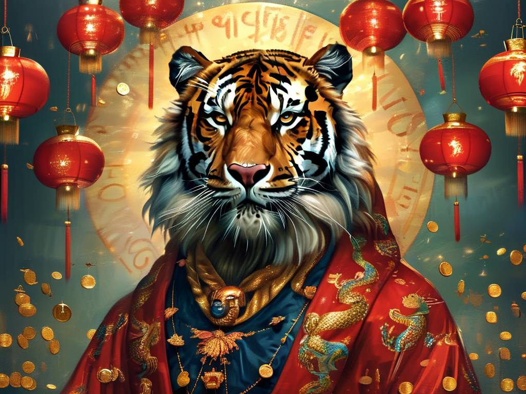 属虎今天的财运和运势1974年(1)