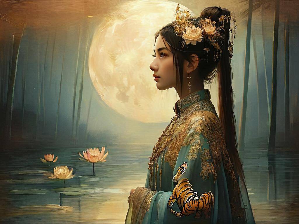 属虎生在腊月十二日女人明年运势