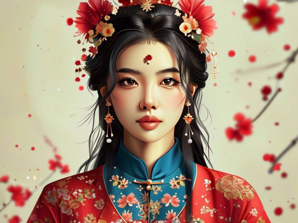 单身属鸡女在2024年怎么了没有桃花运呢什么意思(1)
