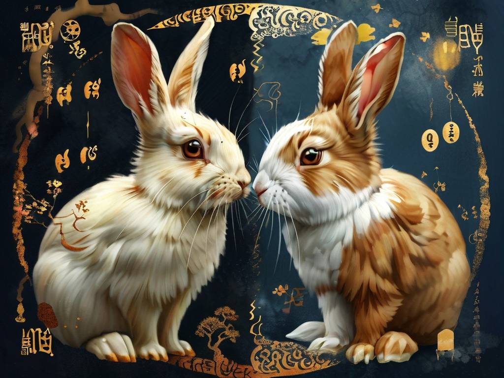 属兔的和属蛇的属相合不合(1)
