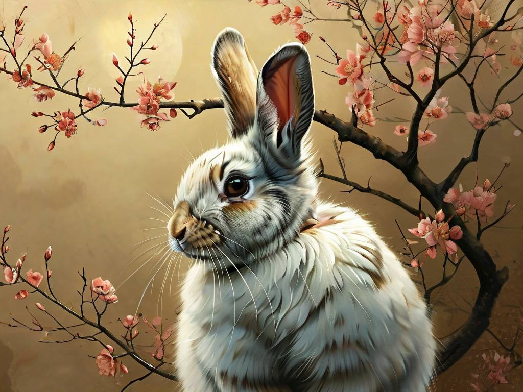 属兔子的人命好不好(1)
