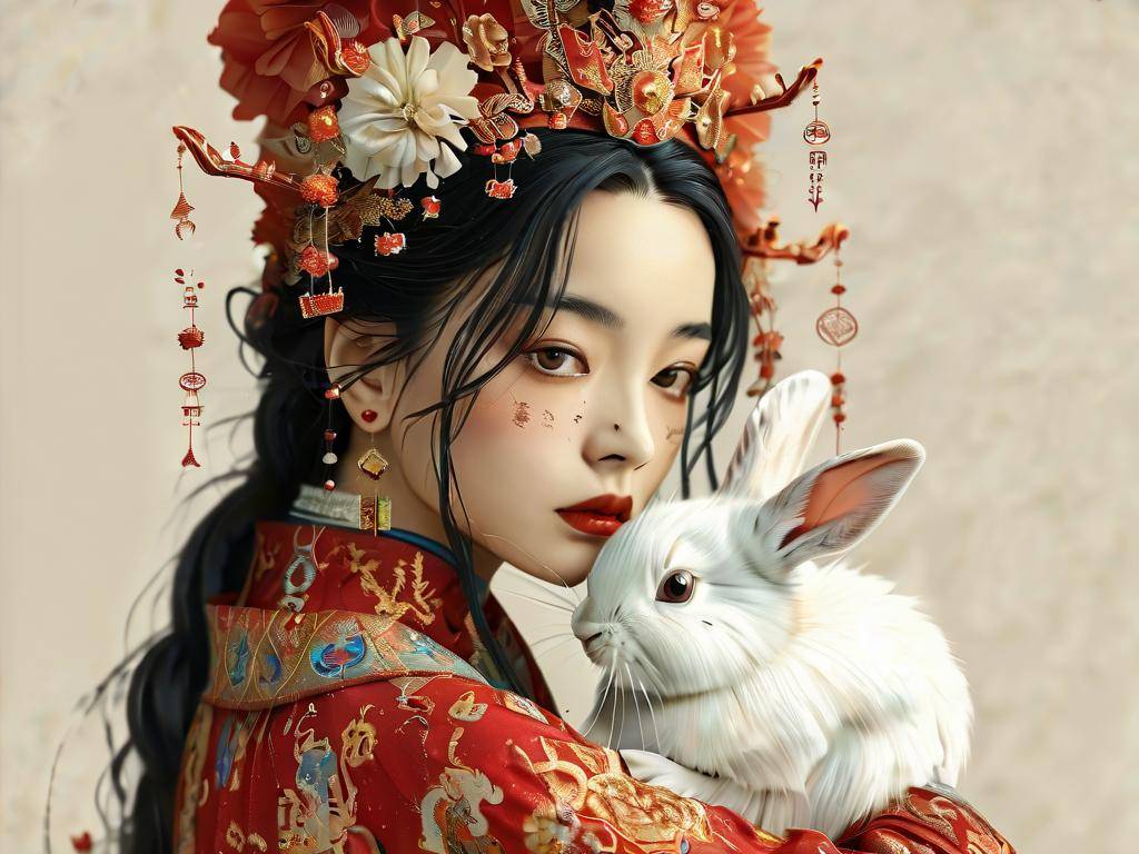 女属马和男属兔相配吗婚姻如何(1)