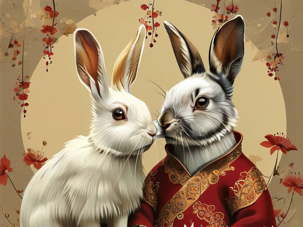 属兔生属狗儿子好吗