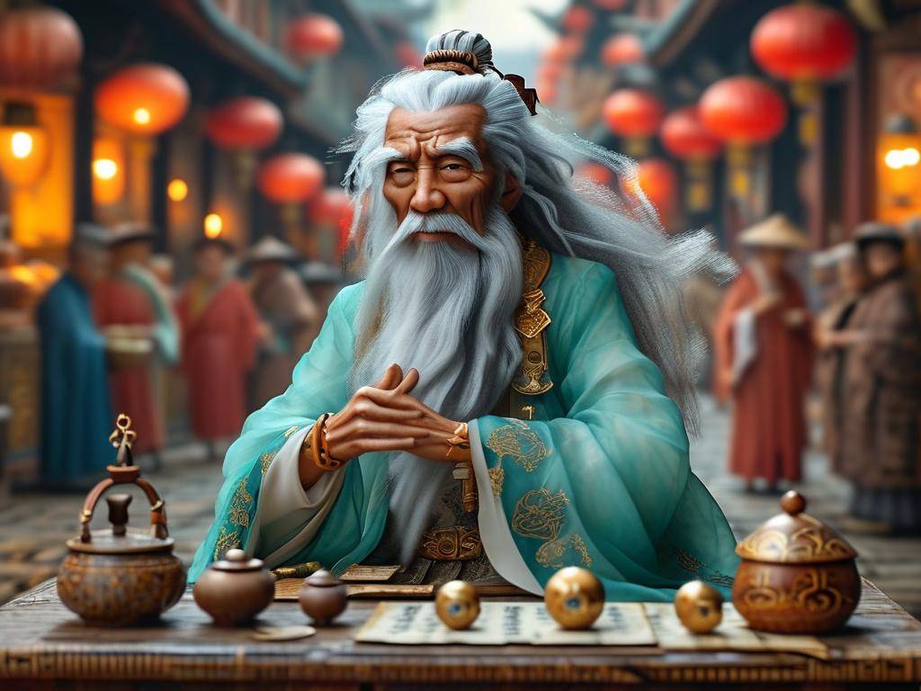 十堰算命厉害的大师(1)