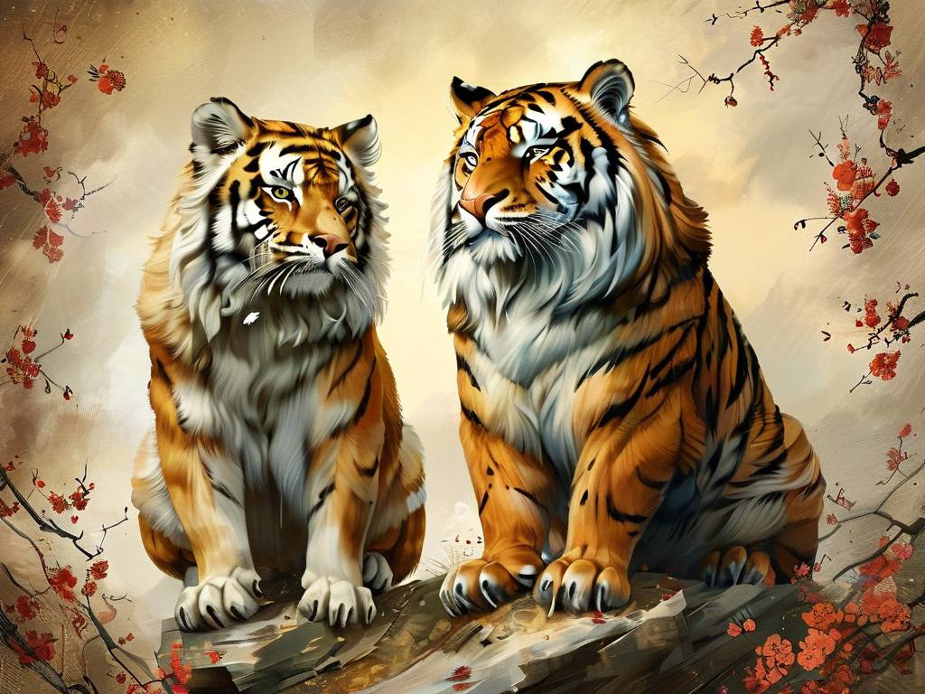 属狗的属虎的合财吗(1)