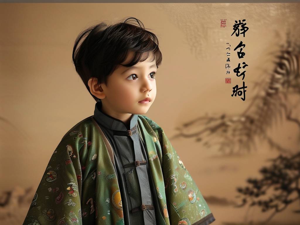 适合起名的诗词男孩名字(1)