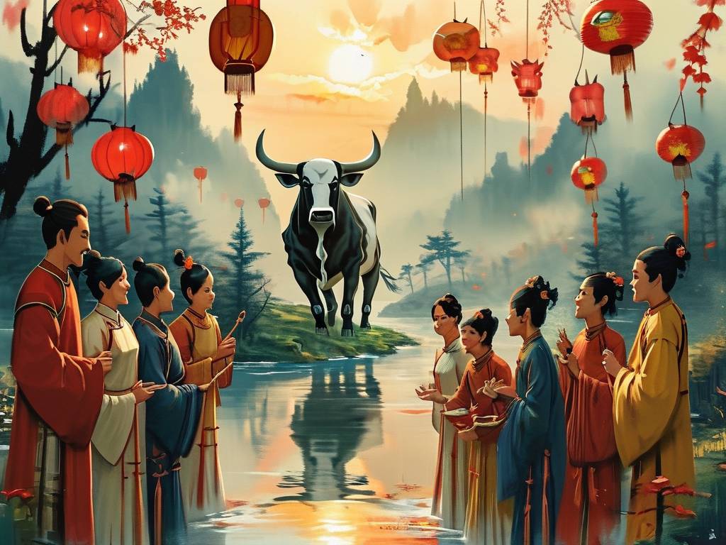 你知道属牛(1)