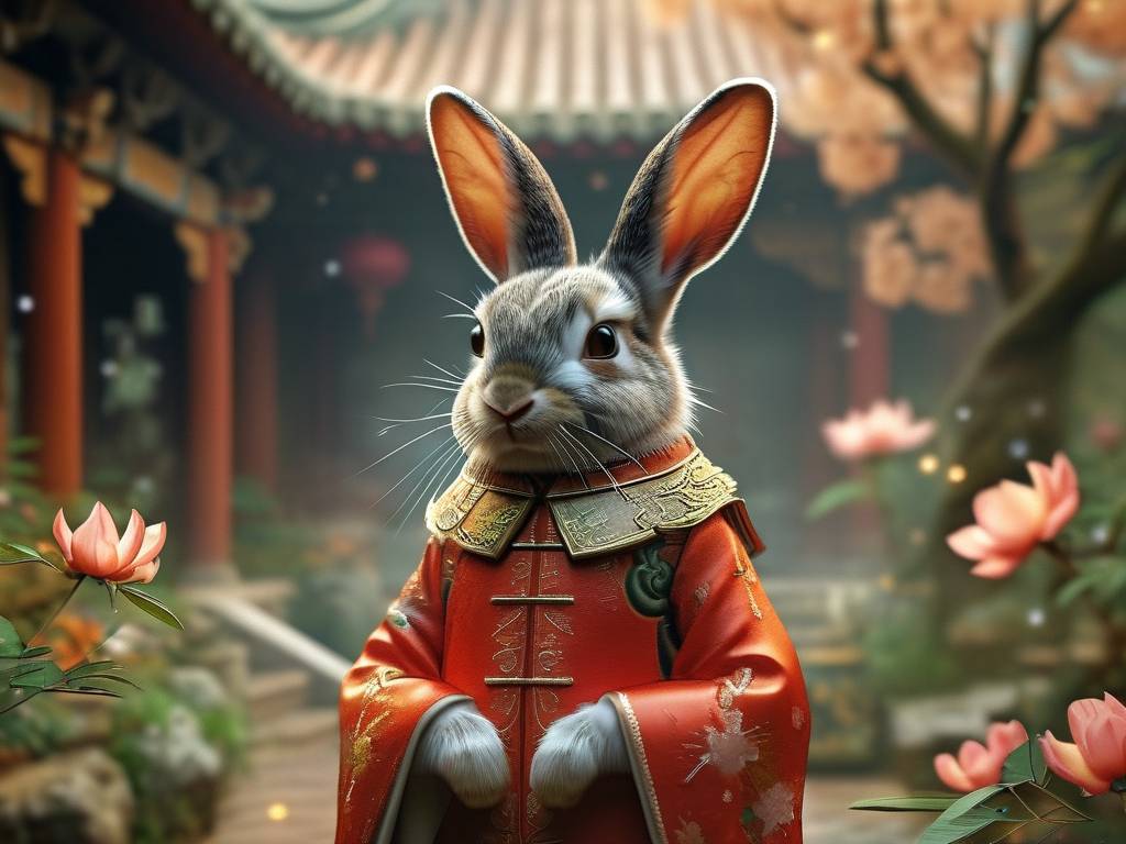属兔的人有没有厉害的人(1)