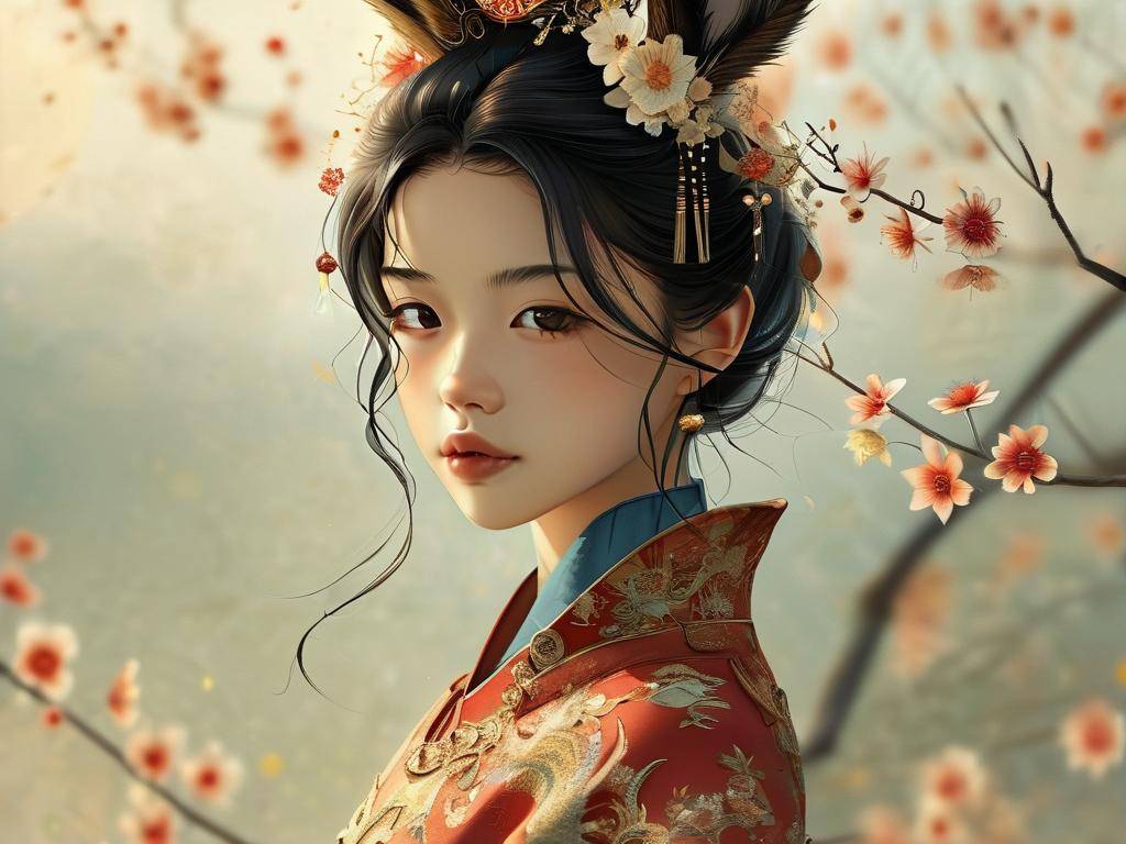 属兔生几月好女孩