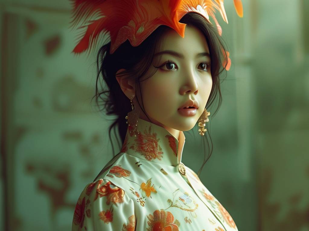 属鸡的几点出生的好女孩