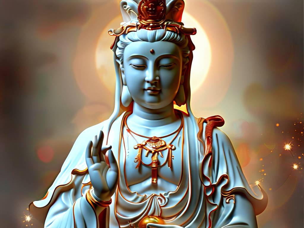 属兔的是哪位菩萨(1)