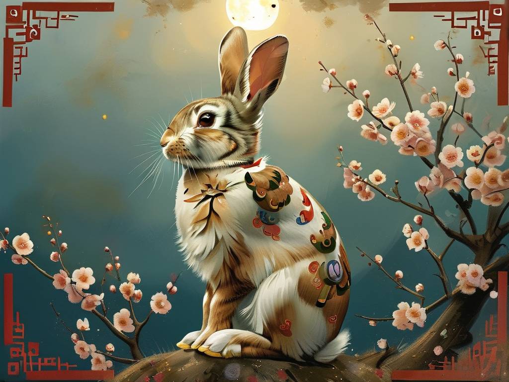 属兔的人是谁(1)