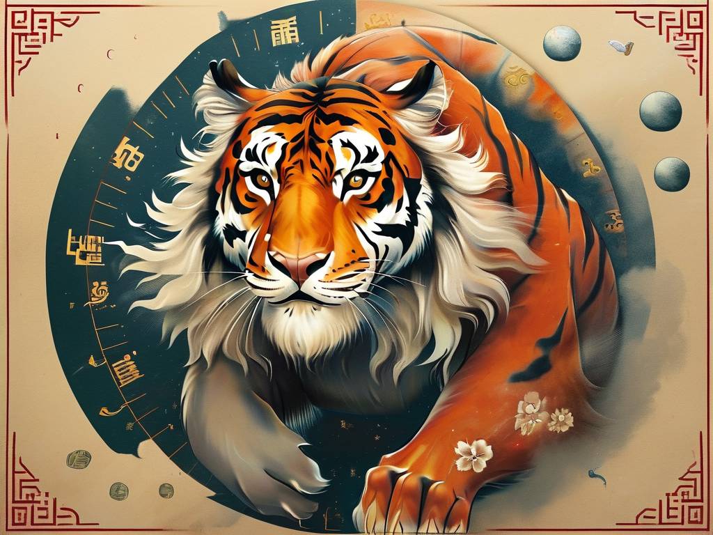 属虎几月出生好十二生肖网