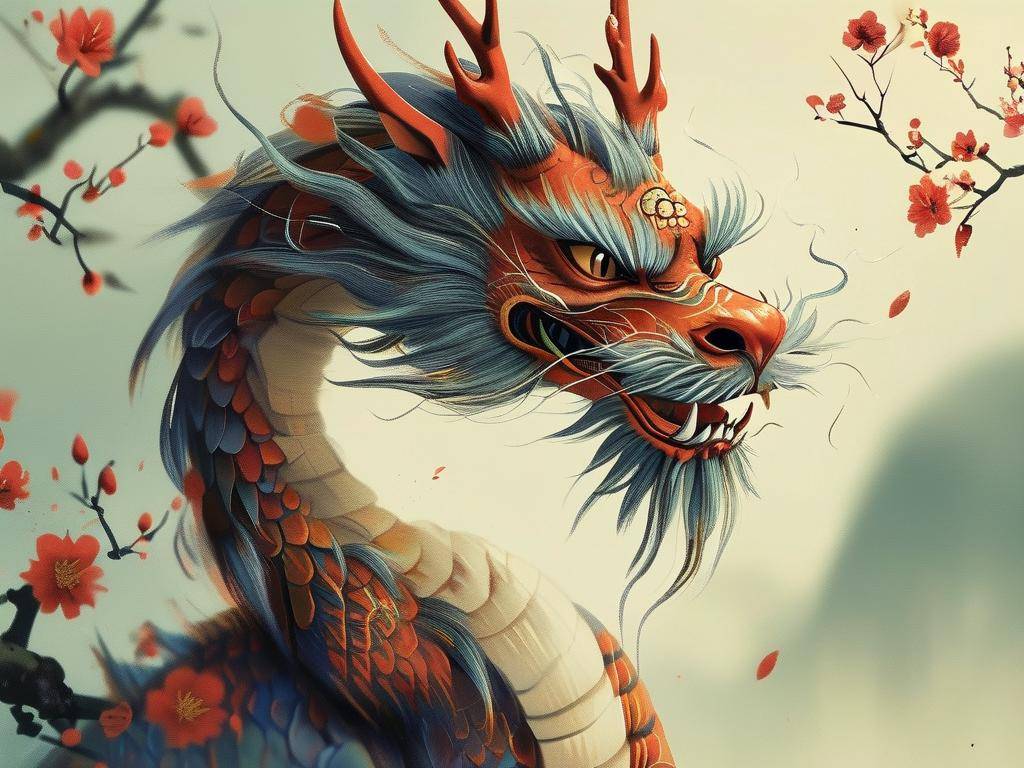 生肖龙最怕出生几月(1)