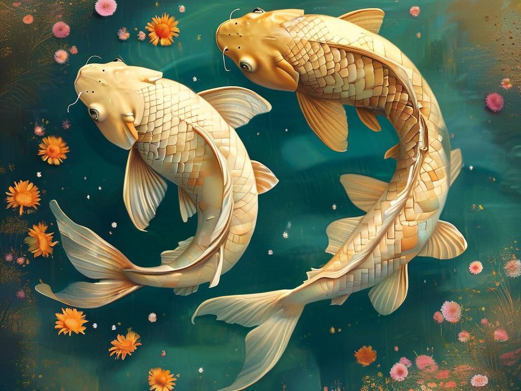 双鱼座分为几种
