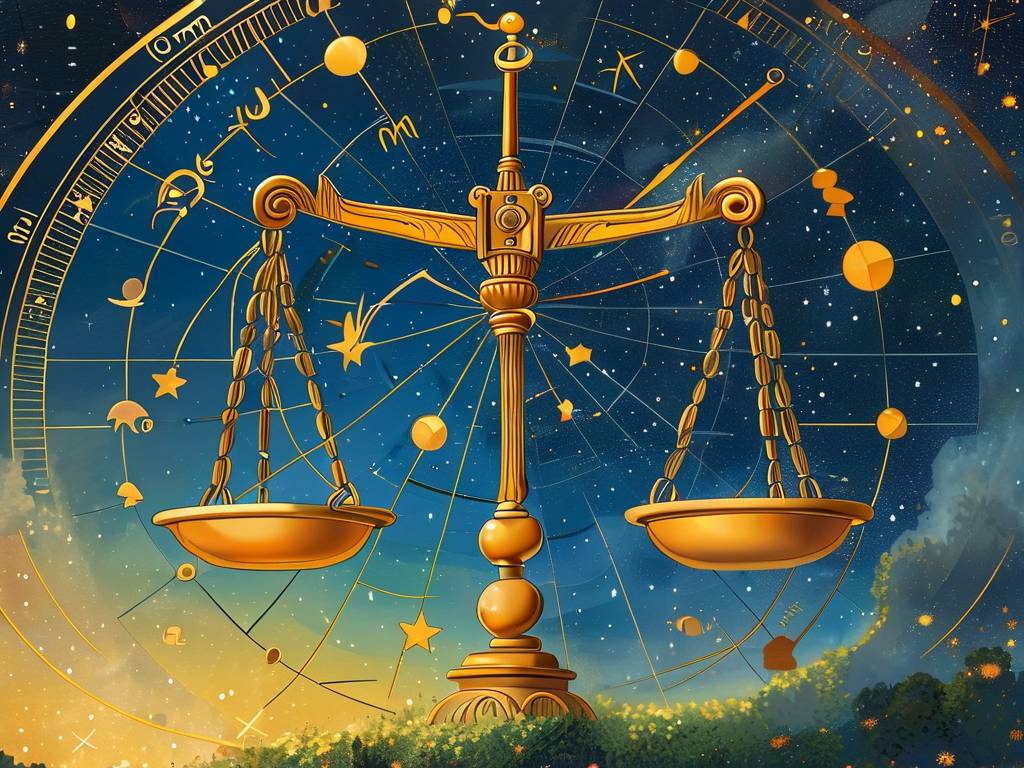 天秤座的对应星座是什么(1)