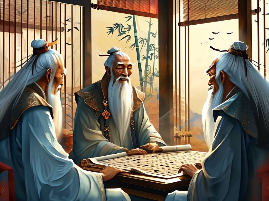 关于64卦算命的信息(1)