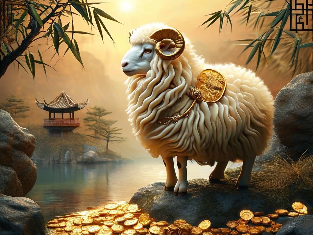 属羊人提升财运