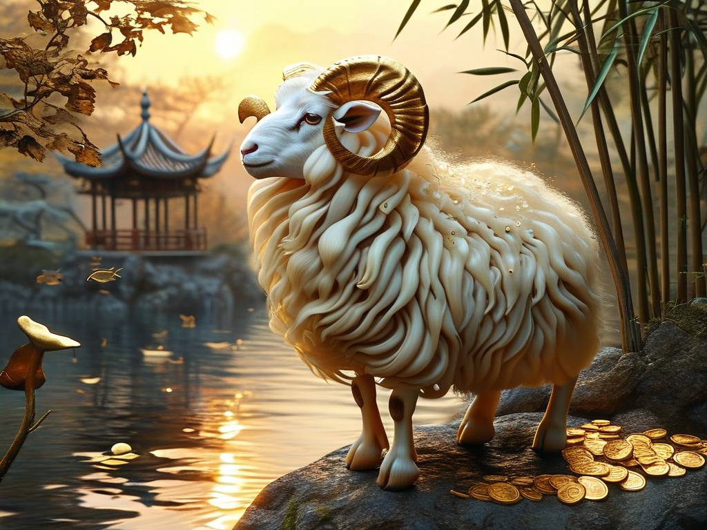 属羊人提升财运