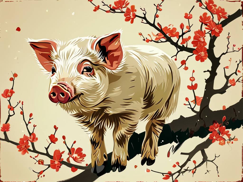 属猪出生的吉日是什么(1)