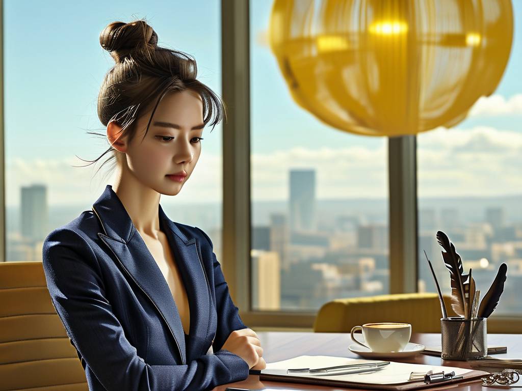 金牛座座女生的工作运势