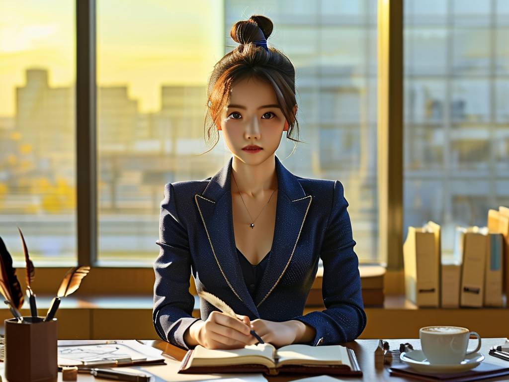 金牛座座女生的工作运势