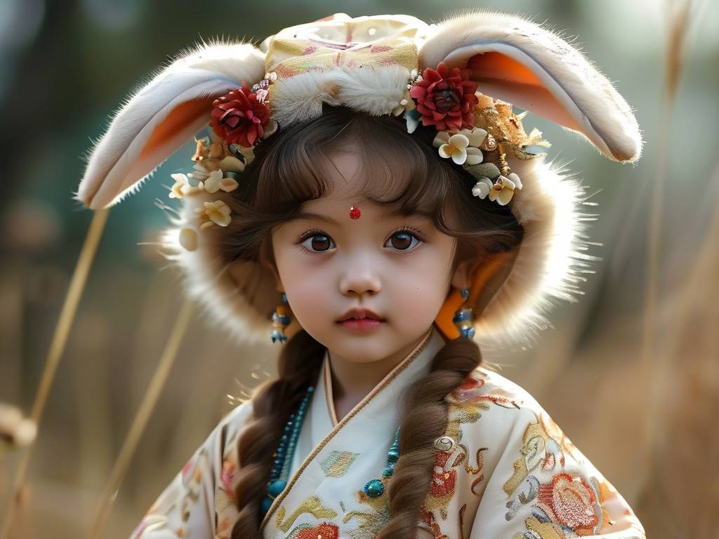 属兔宝宝起名大全