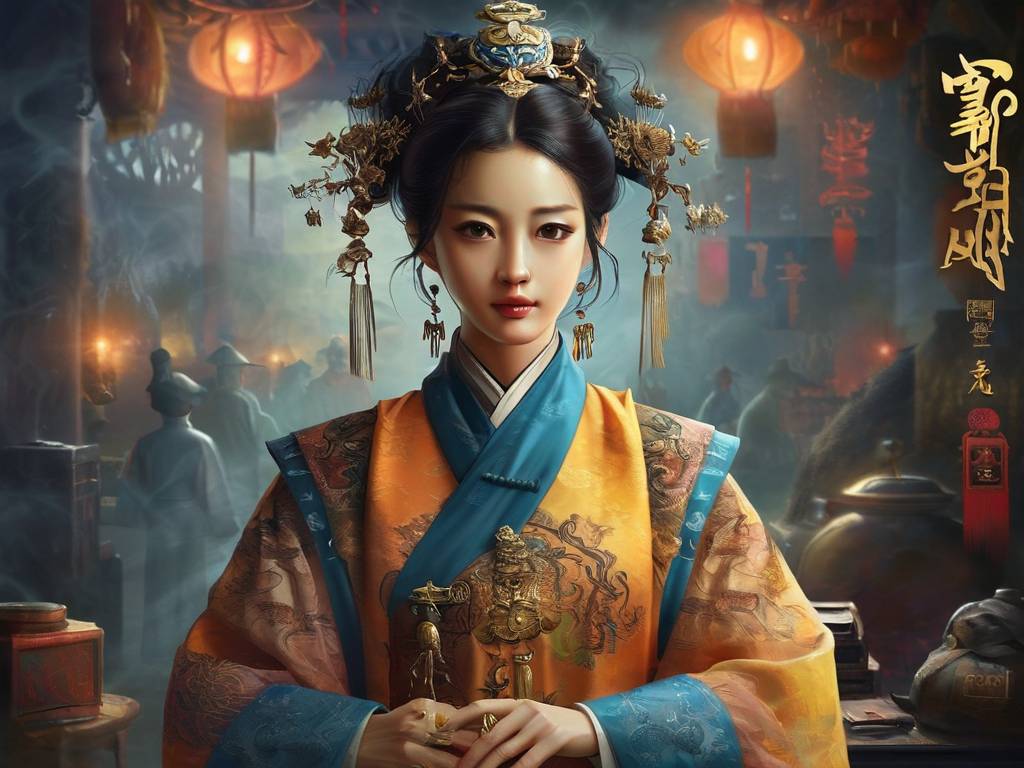 又算命又当官的小说有哪些