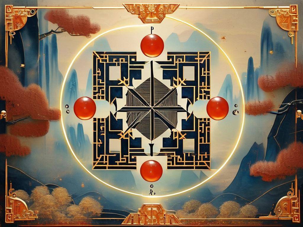 九宫格算命法