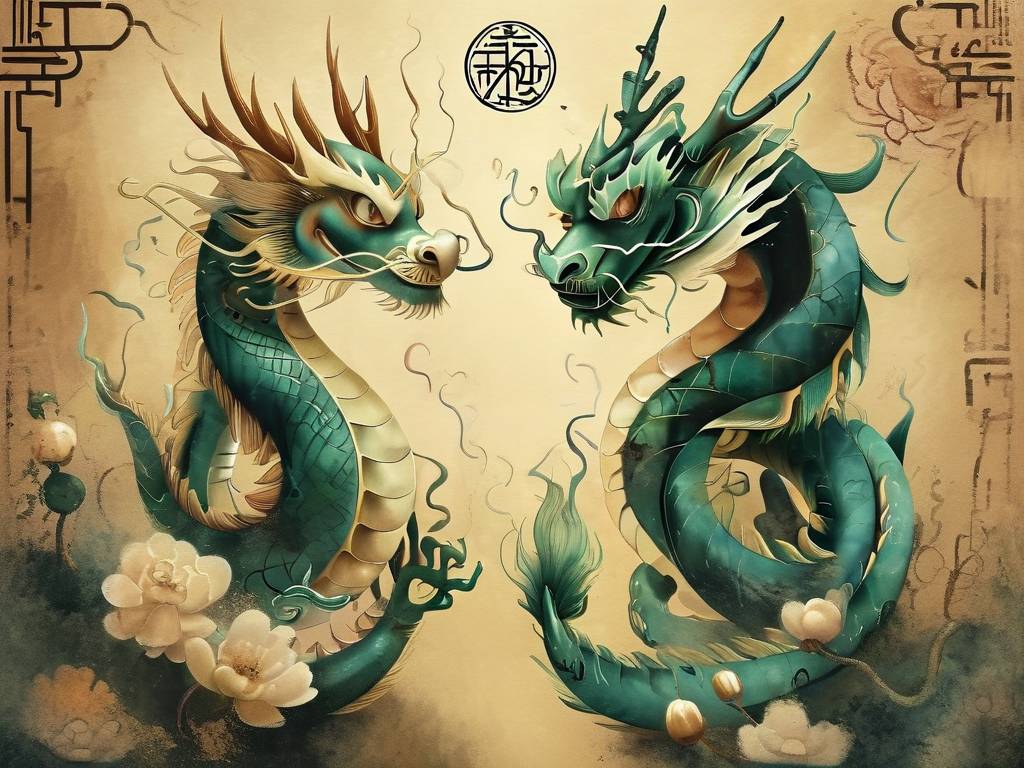 属龙和属龙的结婚了怎样化解