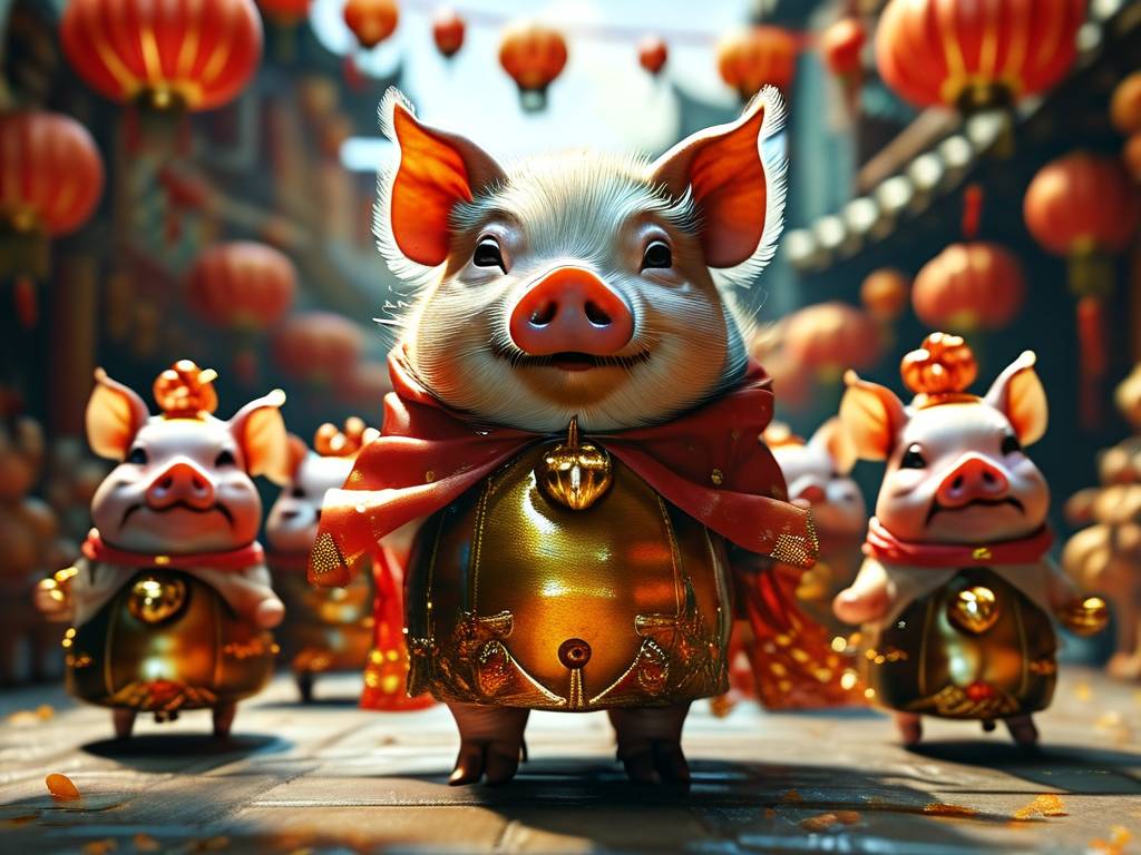 属猪的日子好不好(1)