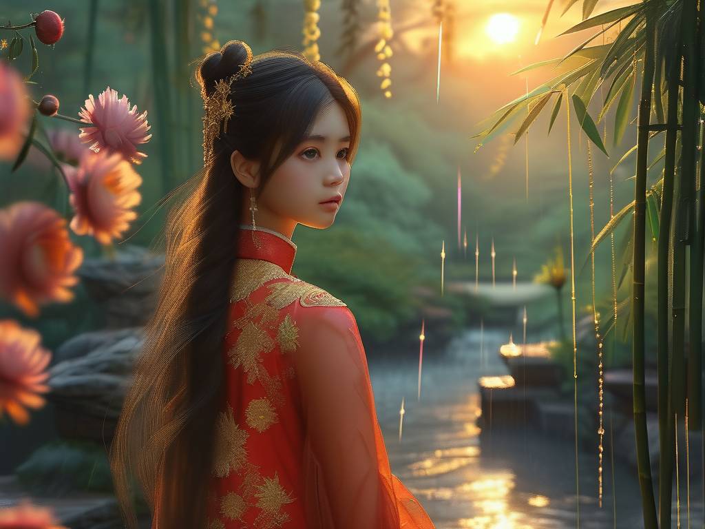 起名女孩子刘雅和(1)