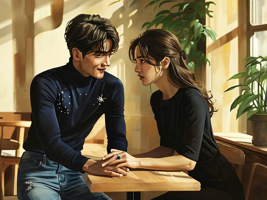 水瓶如何挽回摩羯座女生(1)