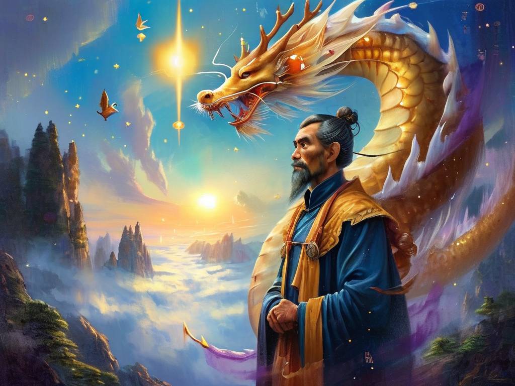 属龙男什么星座好命