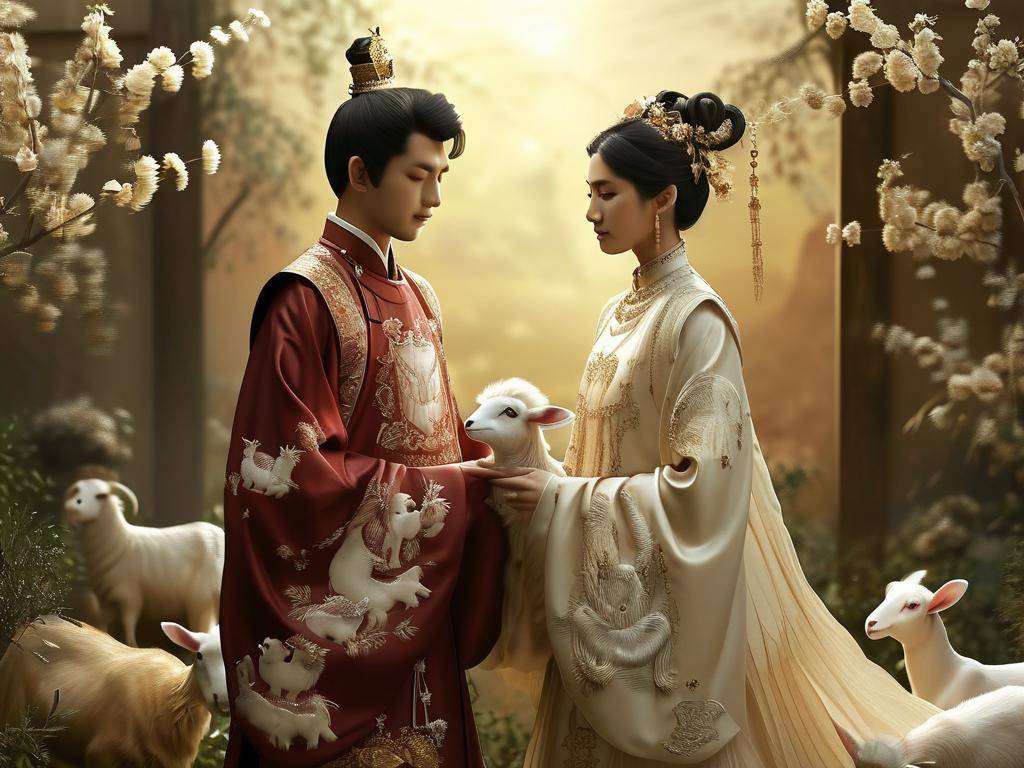 属羊结婚了怎么化解