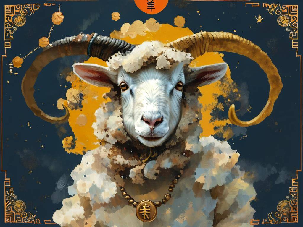 一九七九年属羊的是什么命(1)