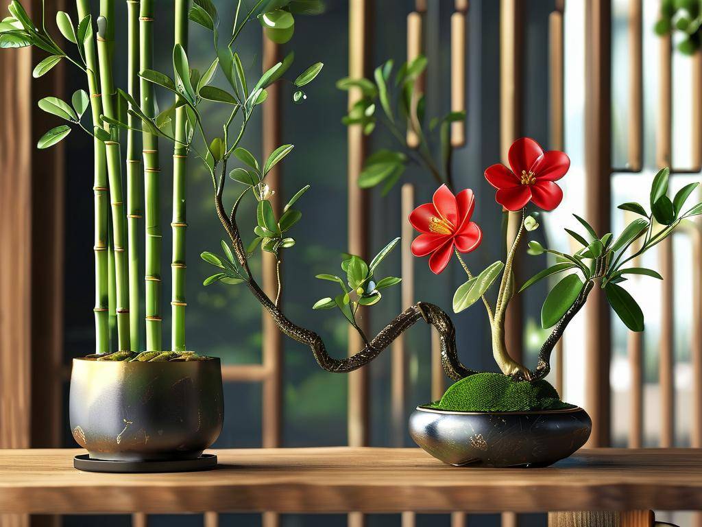 属鼠人的旺财花是什么?