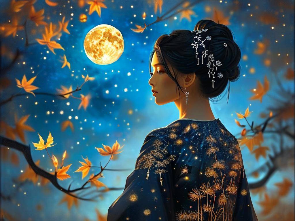 摩羯座中秋许愿指南(1)