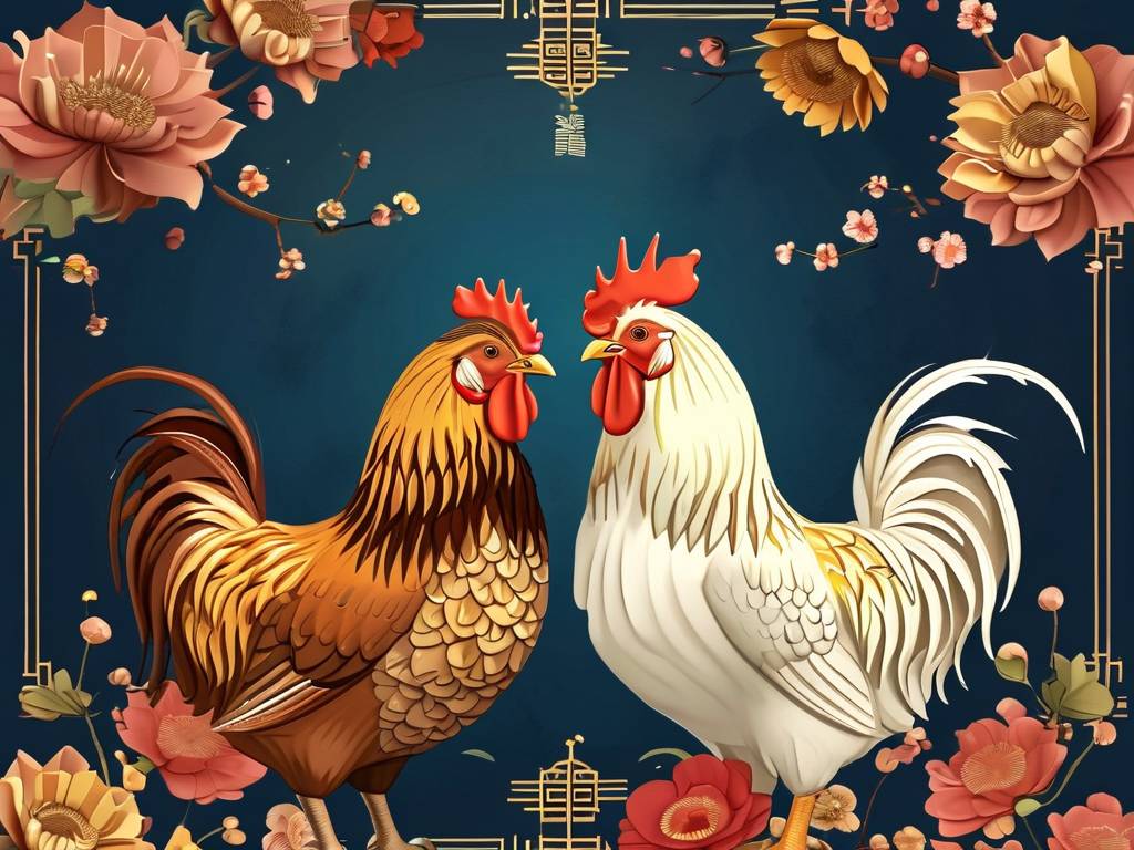 属猪配属鸡的婚姻好吗(1)
