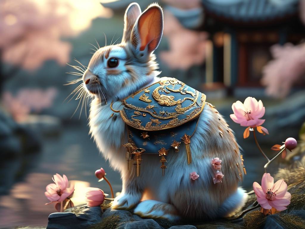属兔五行属于什么命(1)
